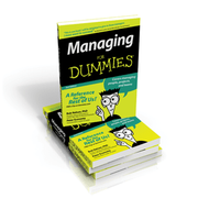 Managing For Dummies