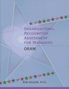 Organizational Recognition Assessment for Managers ONLINE