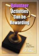 Recognizing Volunteer Activities Can Be Rewarding