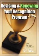 Revising & Renewing Your Recognition Program