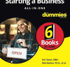Starting a Business All-in-One For Dummies (price includes shipping!)