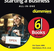 Starting a Business All-in-One For Dummies (price includes shipping!)