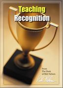 Teaching Recognition