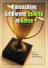 Unleashing Employee Quality at Xerox
