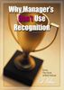 Why Managers Don't Use Recognition