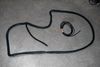 NEW 1964-70 Dodge A100 Van Rubber Windshield Gasket 2502015