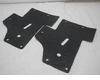 New Reproduction 72-78 Dodge Truck Coolant Tank BFL