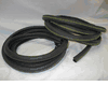 New Reproduction 72-78 Dodge Truck Door Weatherstrip, Pair! 55023781