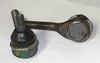 NOS MoPar 62-69 A,B Body Tie Rod Ends,Pair 2525416