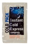 Instant Cold Express Cold Pack Compress - 1 Case 