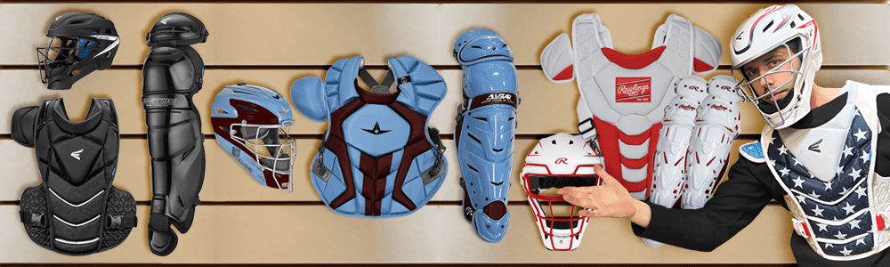 Catcher's Protective Equipment