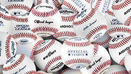 23 Baseballs