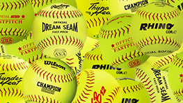 24 Softballs