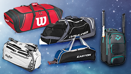 25 Bat and Gear Bags