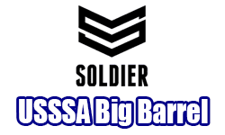 3 Soldier Sports Big Barrel USSSA Bats