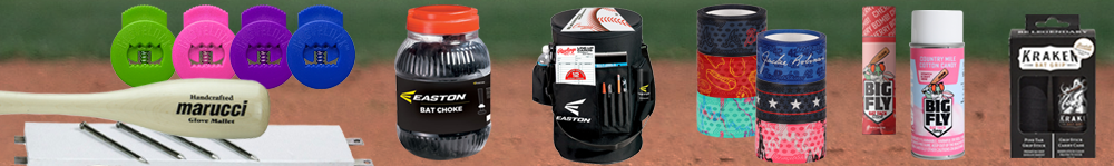 Visit the Closeout Bats Showroom