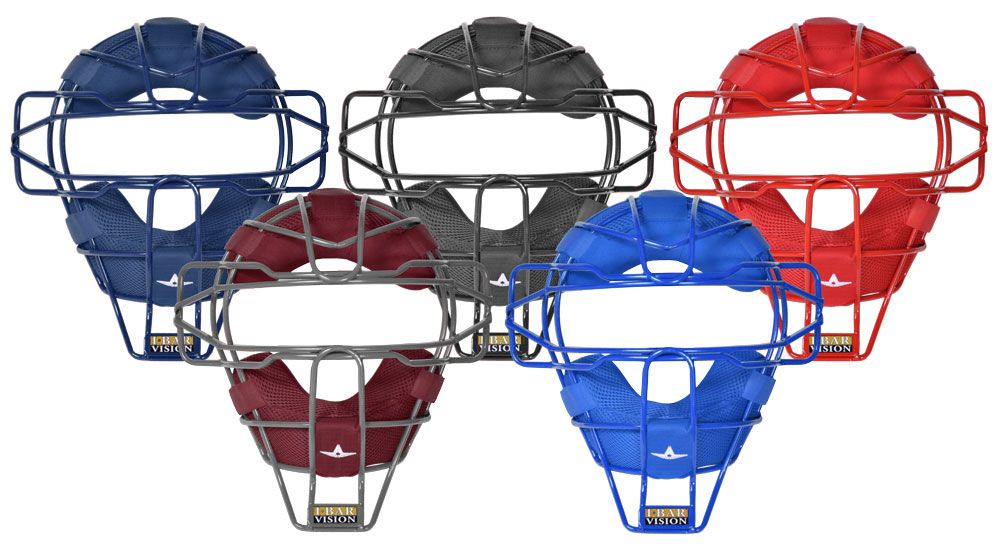 Catcher's Helmets and Masks