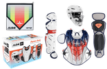 All-Star Empress Fastpitch Small USA Catcher's Set CKW-EMP-SML