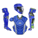 All-Star MVP Pro Adult Royal/Graphite Catcher's Set CKCC-5-RO/GPH