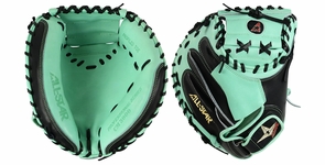 All-Star Pro Elite Series 34" Catcher's Mitt CM3000-BK-MT (2026)