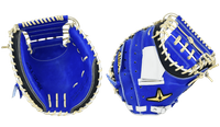 All-Star Pro Elite Series 34" Catcher's Mitt CM3000-J1-RO-NA-WH (2026)