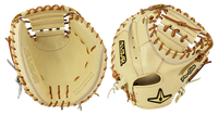 All-Star Pro Elite Series 34" Catcher's Mitt CM3000-J2-CML-LBR (2026)