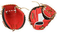 All-Star Pro Elite Series 34" Catcher's Mitt CM3000-J2-RD-BK-WH (2026)