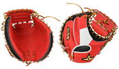 All-Star Pro Elite Series 34" Catcher's Mitt CM3000-J2-RD-BK-WH (2026)