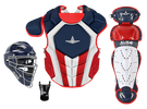 All-Star Top Star 7-9 USA Catcher's Set CKCC-TS-79-USA
