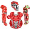 All-Star Youth S7 Axis Pro Scarlet Catcher's Set CK912S7XSC