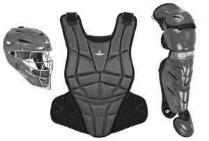 All-Star AFX Fastpitch Large Graphite Catcher's Set CKW-AFX-GPH-L
