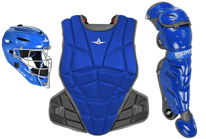 All-Star AFX Fastpitch Small Royal Catcher's Set CKW-AFX-RO-S