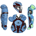 All-Star S7 Axis Pro Adult Philly Catcher's Set CKCCPRO1XTTPHLGPH