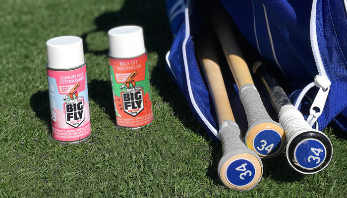 All-Star Big Fly Bat Tack Sprays BFSP1