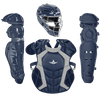 All-Star Classic Pro Adult Navy Catcher's Set CKCCPRO4-NA