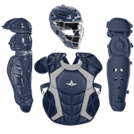 All-Star Classic Pro Adult Navy Catcher's Set CKCCPRO4-NA
