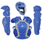 All-Star Classic Pro Adult Royal Catcher's Set CKCCPRO4-RO