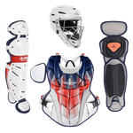 All-Star Empress Fastpitch Medium USA Catcher's Set CKW-EMP-MED-USA