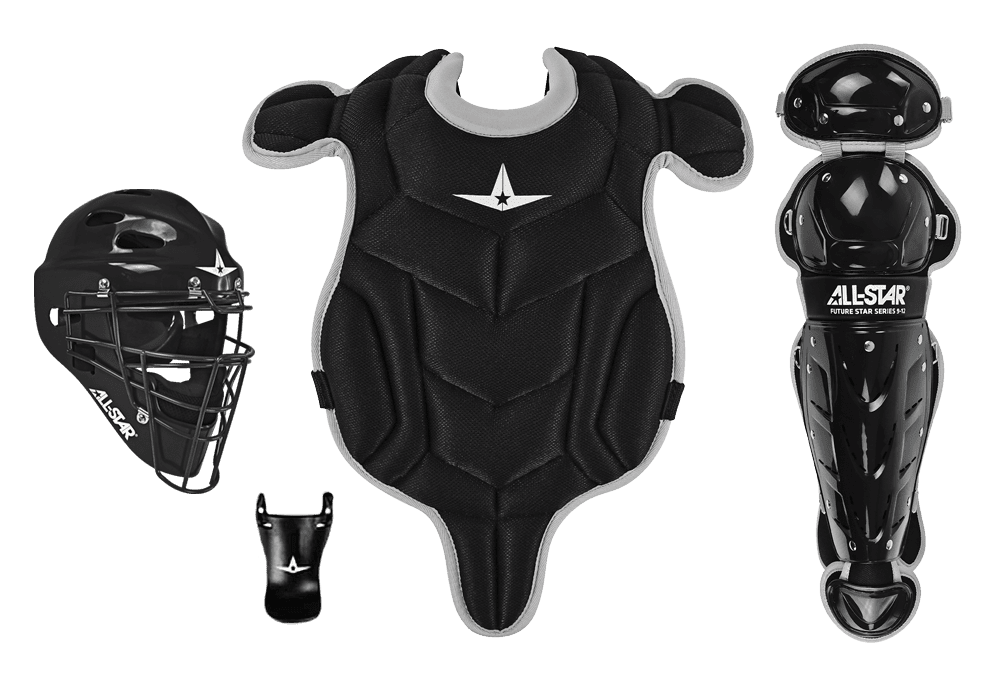 Complete Catcher's Protective Sets