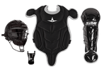 All-Star Future Star T-BALL Black Catcher's Set CK-FS-TBALL
