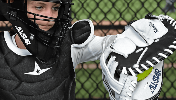 All-Star Future Star 34" Catcher's Mitt CMW-FS-A (2024)