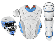 All-Star Paige Halstead PHX Medium Father's Day Catcher's Set CKW-PHX-M-SB