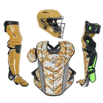 All-Star MVP Pro Adult Armed Forces Day Catcher's Set CKCC-5-AFD