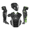 All-Star MVP-Pro Intermediate Black/Graphite Catcher's Set CKCC-5-BK/GPH