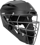 All-Star MVP Pro Adult Black Catcher's Helmet MVP5-BK