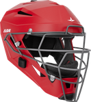 All-Star MVP Pro Adult Scarlet Catcher's Helmet MVP5-M-L-SC