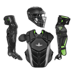 All-Star MVP Pro Youth Black Catcher's Set CKCC-5-BK/BK