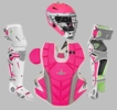 All-Star MVP-Pro Youth Mother's Day Catcher's Set CKCC-5-MD
