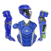 All-Star MVP Pro Youth Royal/Graphite Catcher's Set CKCC-5-RO/GPH