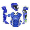 All-Star MVP Pro Youth Royal/White Catcher's Set CKCC-5-RO/WH